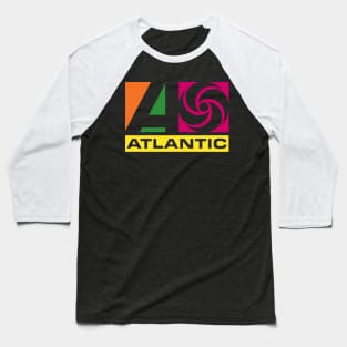 Atlantic Recording Corporation Baseball T-Shirt